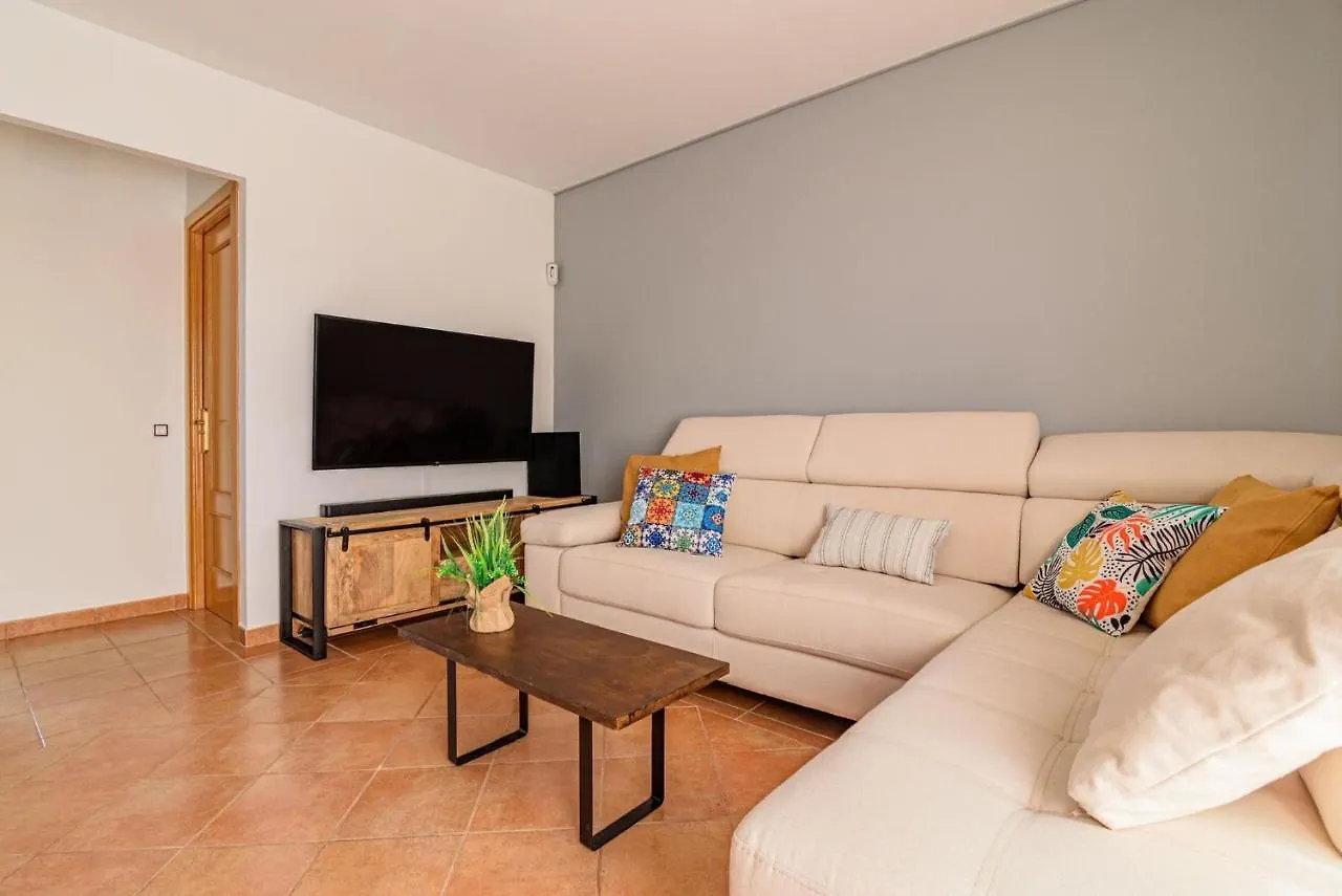 Villa Twins Lajares