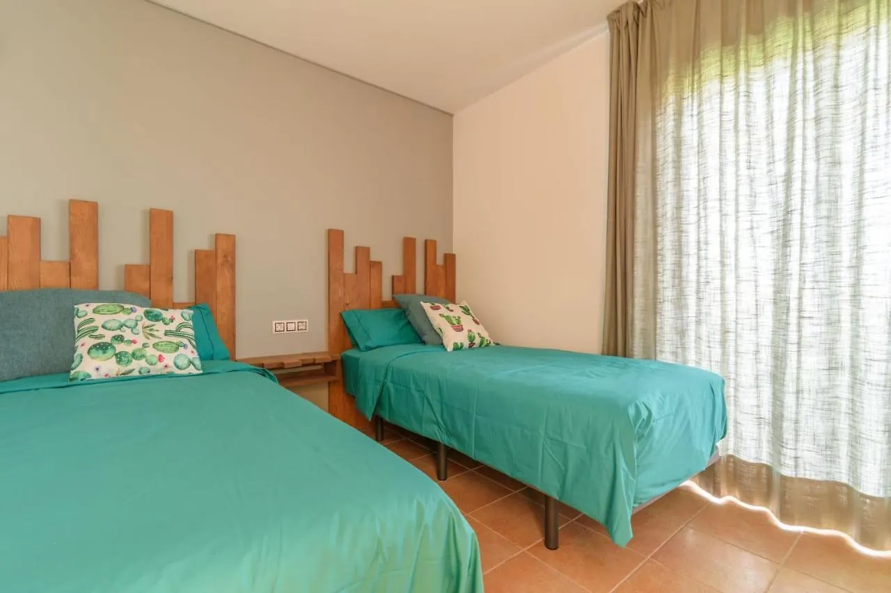 Villa Twins Lajares
