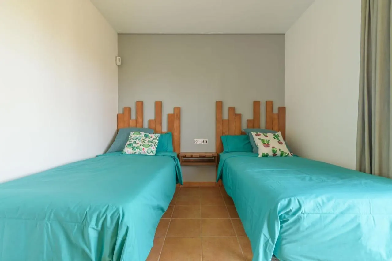Villa Twins Lajares