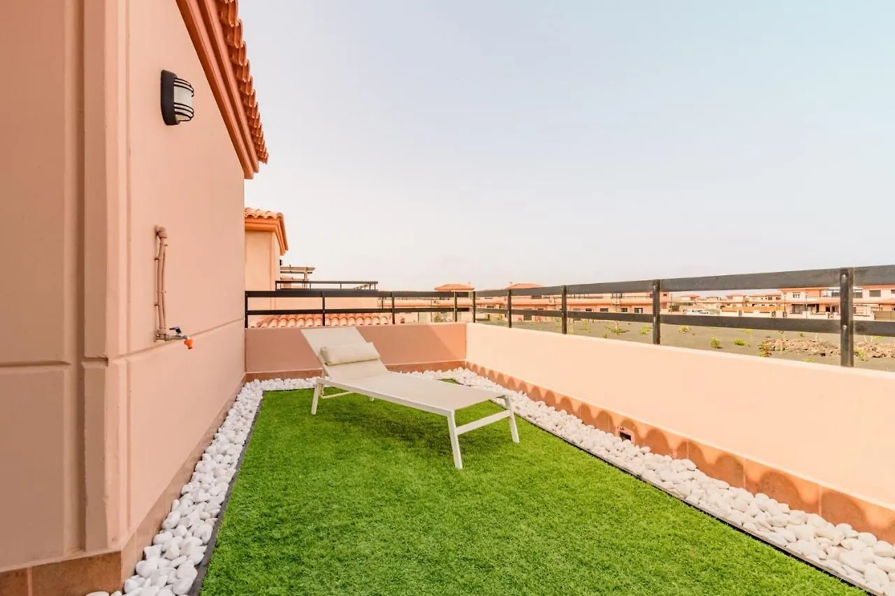 Villa Twins Lajares