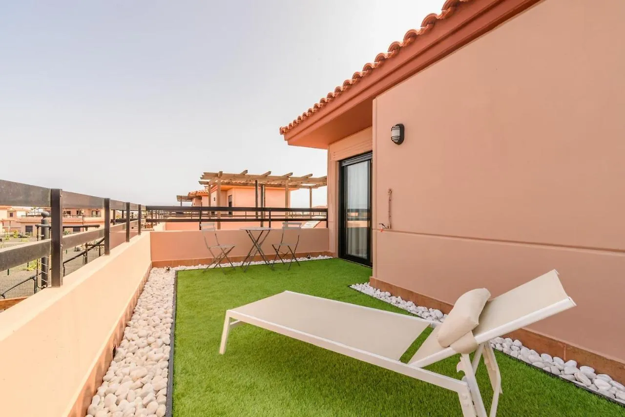 Villa Twins Lajares