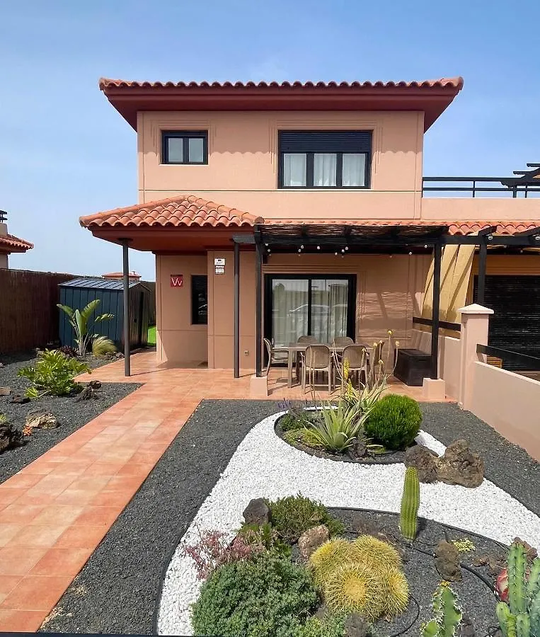 Villa Twins Lajares